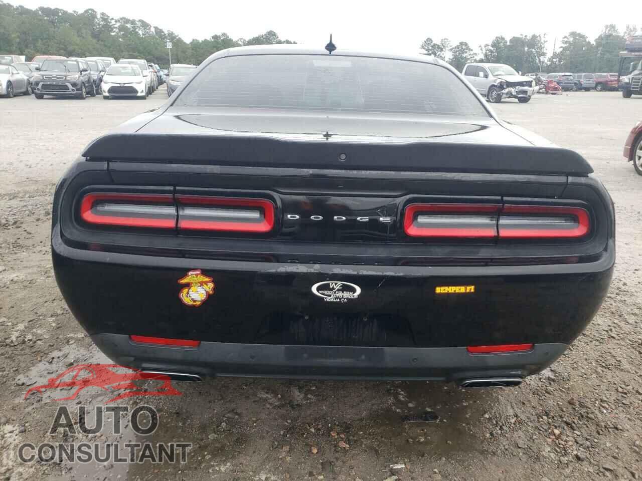 DODGE CHALLENGER 2017 - 2C3CDZFJ4HH502379