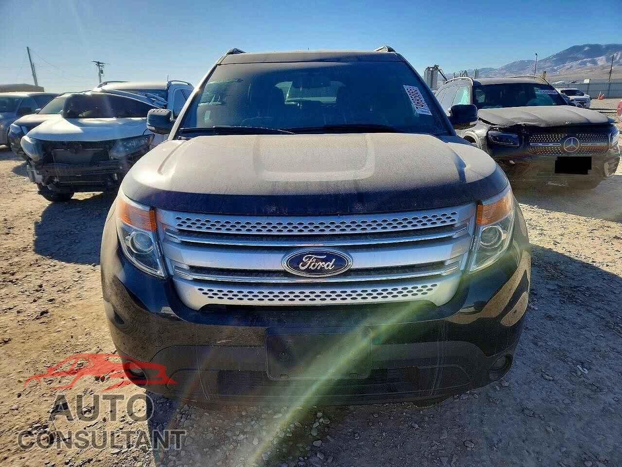 FORD EXPLORER 2014 - 1FM5K7D88EGB24794