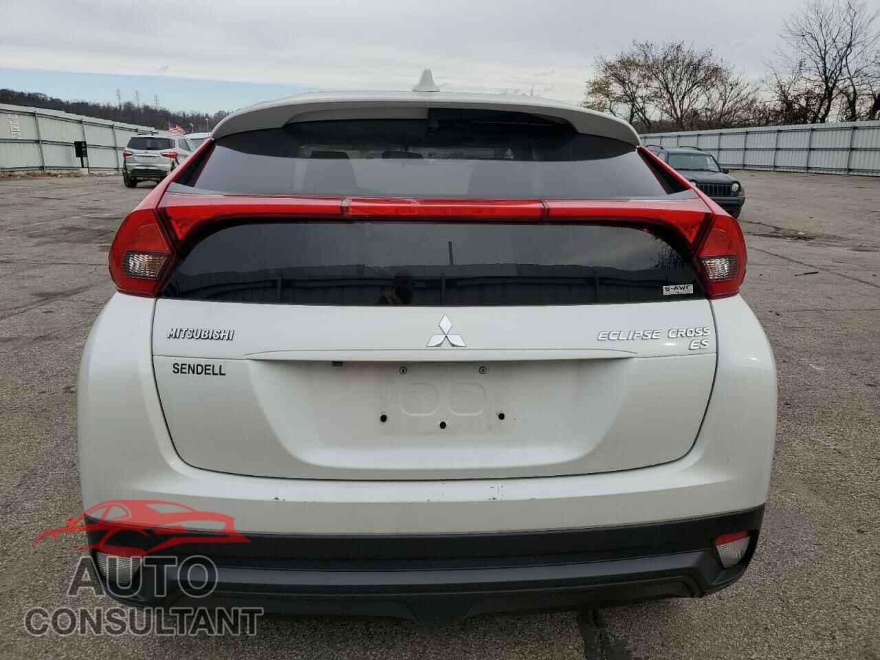 MITSUBISHI ECLIPSE 2019 - JA4AT3AA5KZ019060