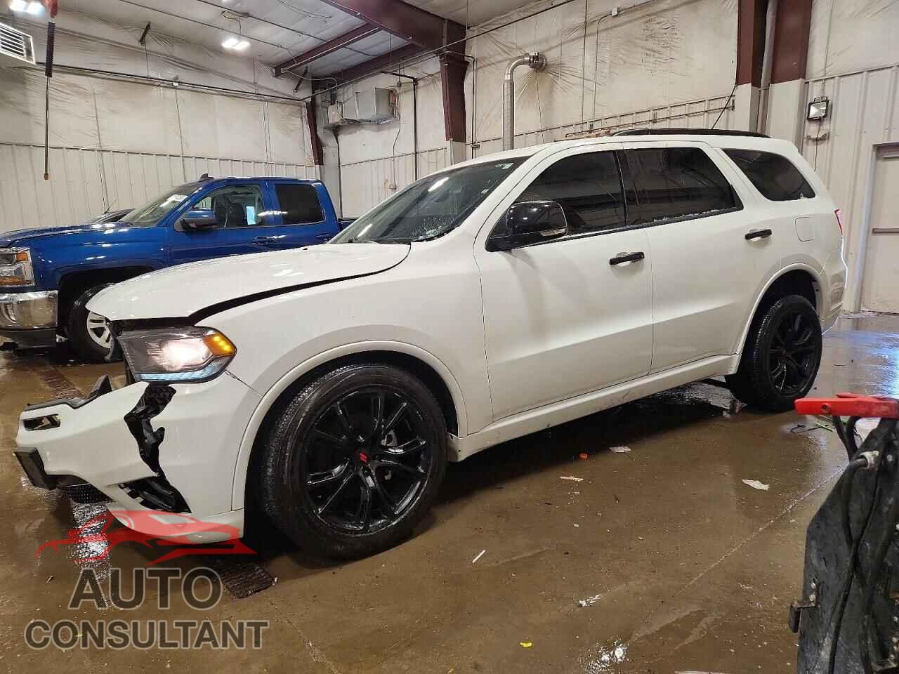 DODGE DURANGO 2020 - 1C4RDJDGXLC252883