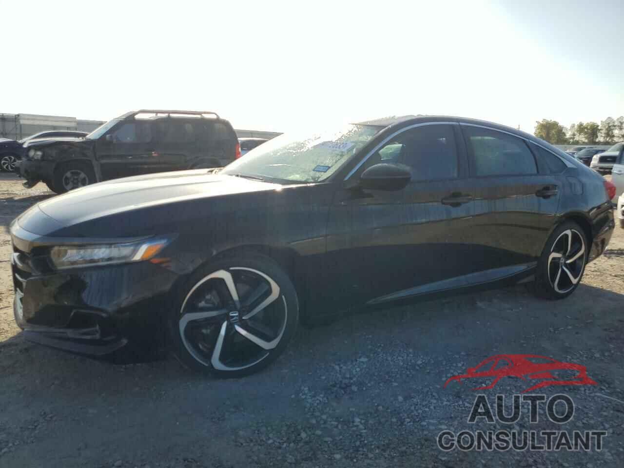 HONDA ACCORD 2022 - 1HGCV1F32NA105910