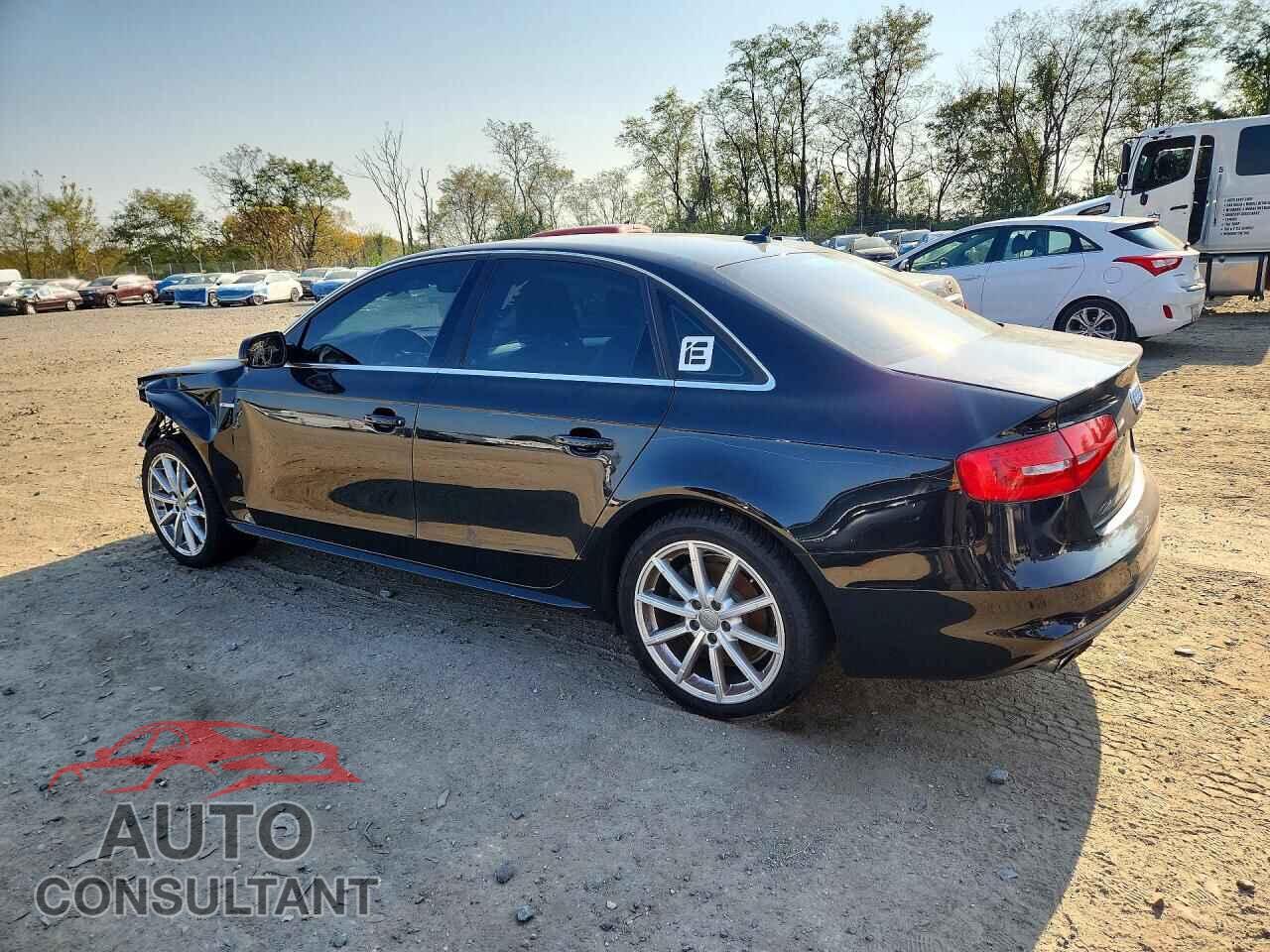 AUDI A4 2016 - WAUFFAFL9GN015767