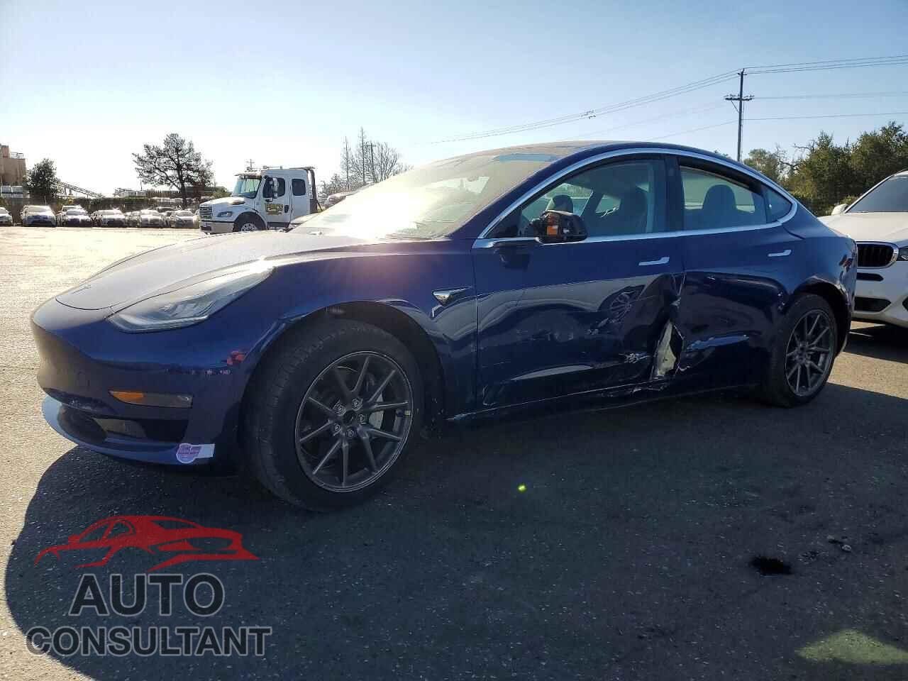 TESLA MODEL 3 2018 - 5YJ3E1EA8JF154366