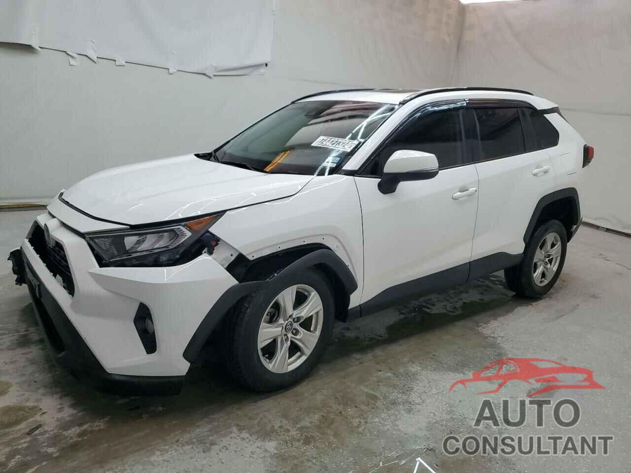 TOYOTA RAV4 2021 - 2T3W1RFV8MW120032