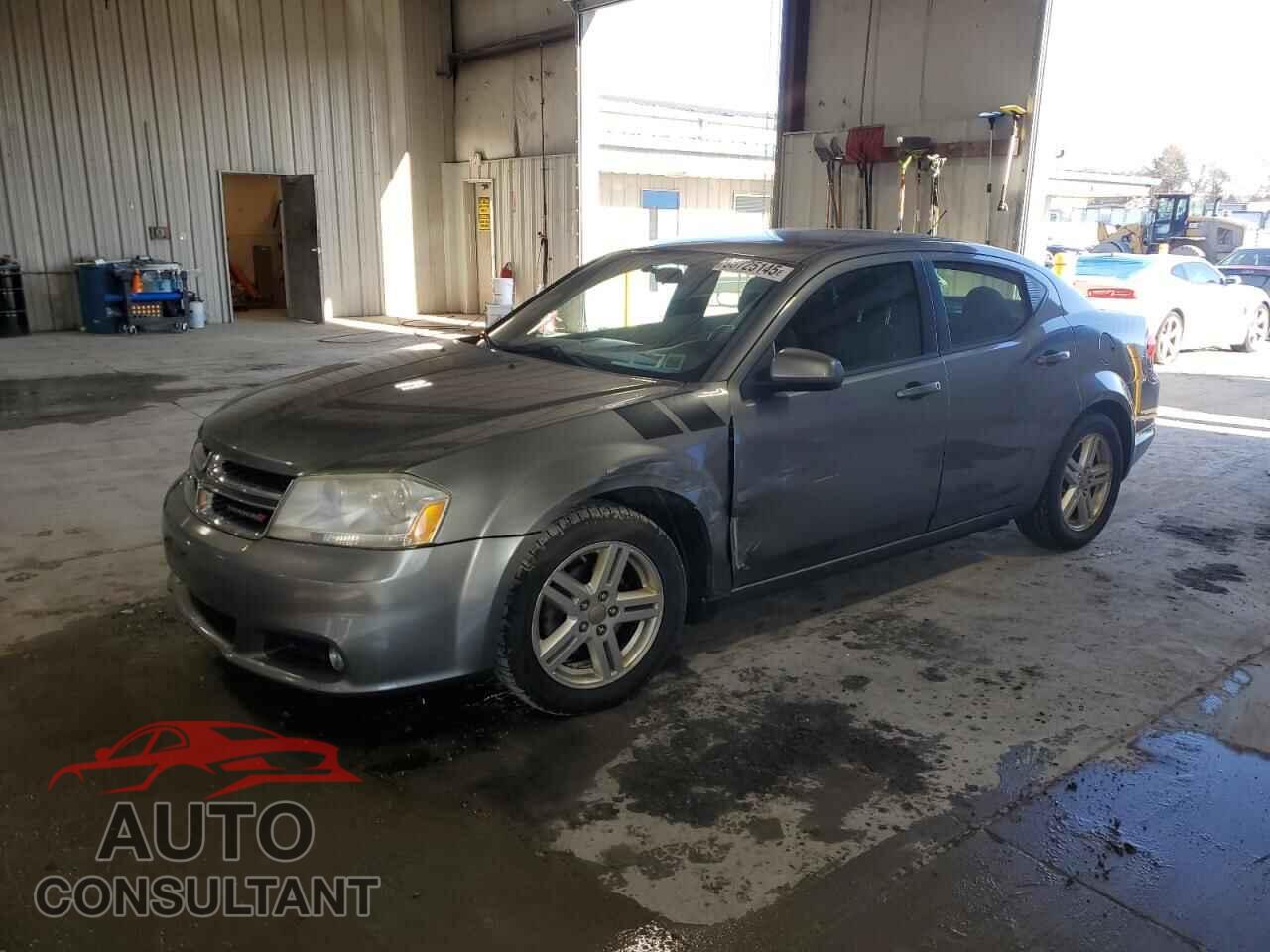 DODGE AVENGER 2013 - 1C3CDZCB0DN625613