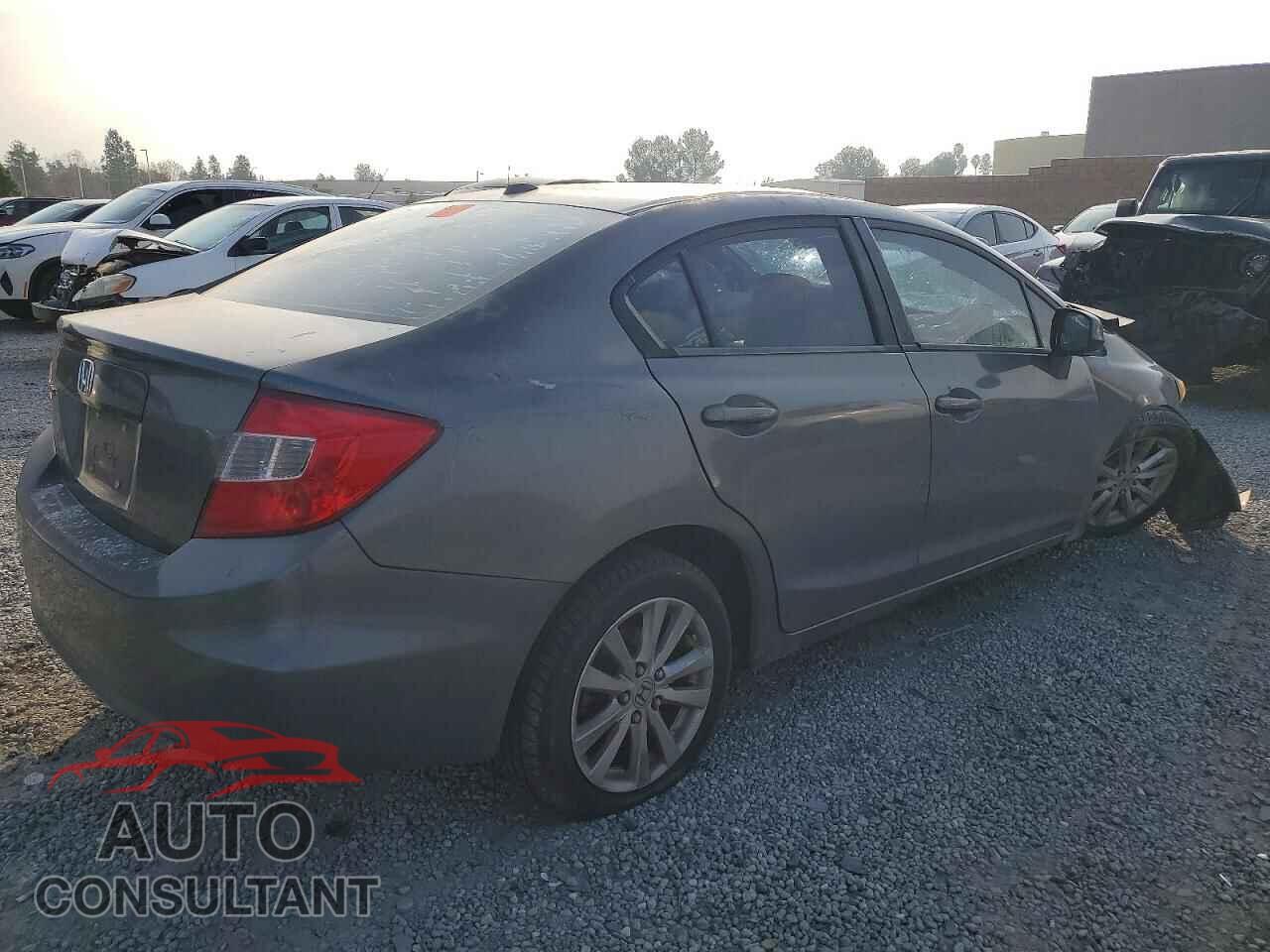 HONDA CIVIC 2012 - 19XFB2F92CE329896