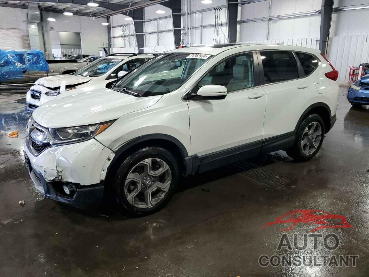 HONDA CRV 2019 - 7FARW2H82KE014034