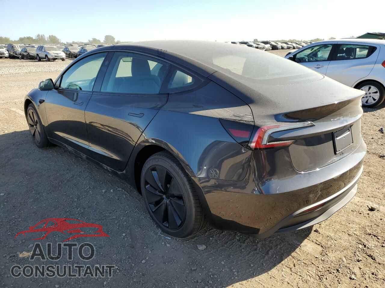 TESLA MODEL 3 2024 - 5YJ3E1EB4RF811927