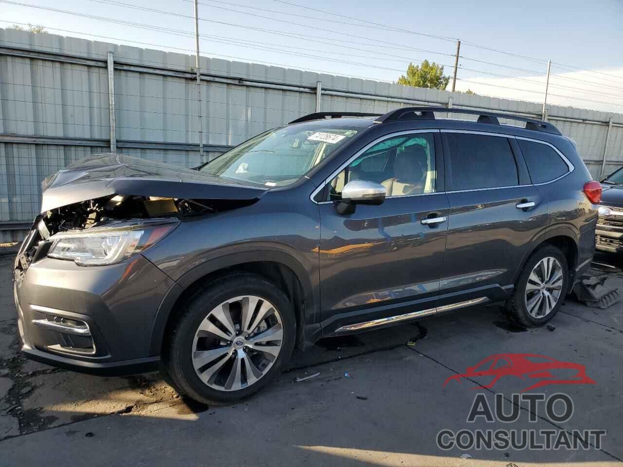 SUBARU ASCENT 2019 - 4S4WMARD0K3451923