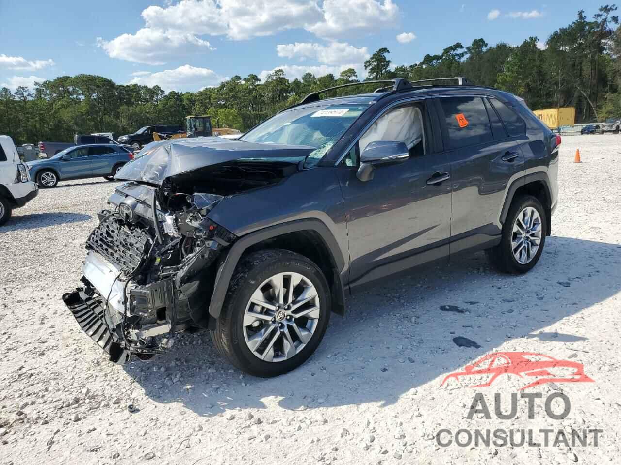 TOYOTA RAV4 2023 - 2T3C1RFV1PC226475