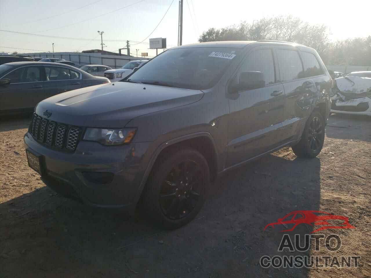 JEEP GRAND CHER 2019 - 1C4RJEAG6KC643113