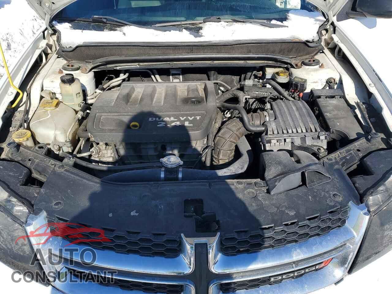 DODGE AVENGER 2013 - 1C3CDZCB6DN503211