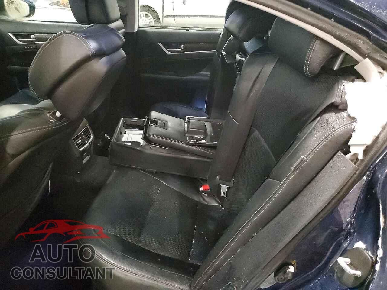 LEXUS GS350 2013 - JTHCE1BL1D5000348