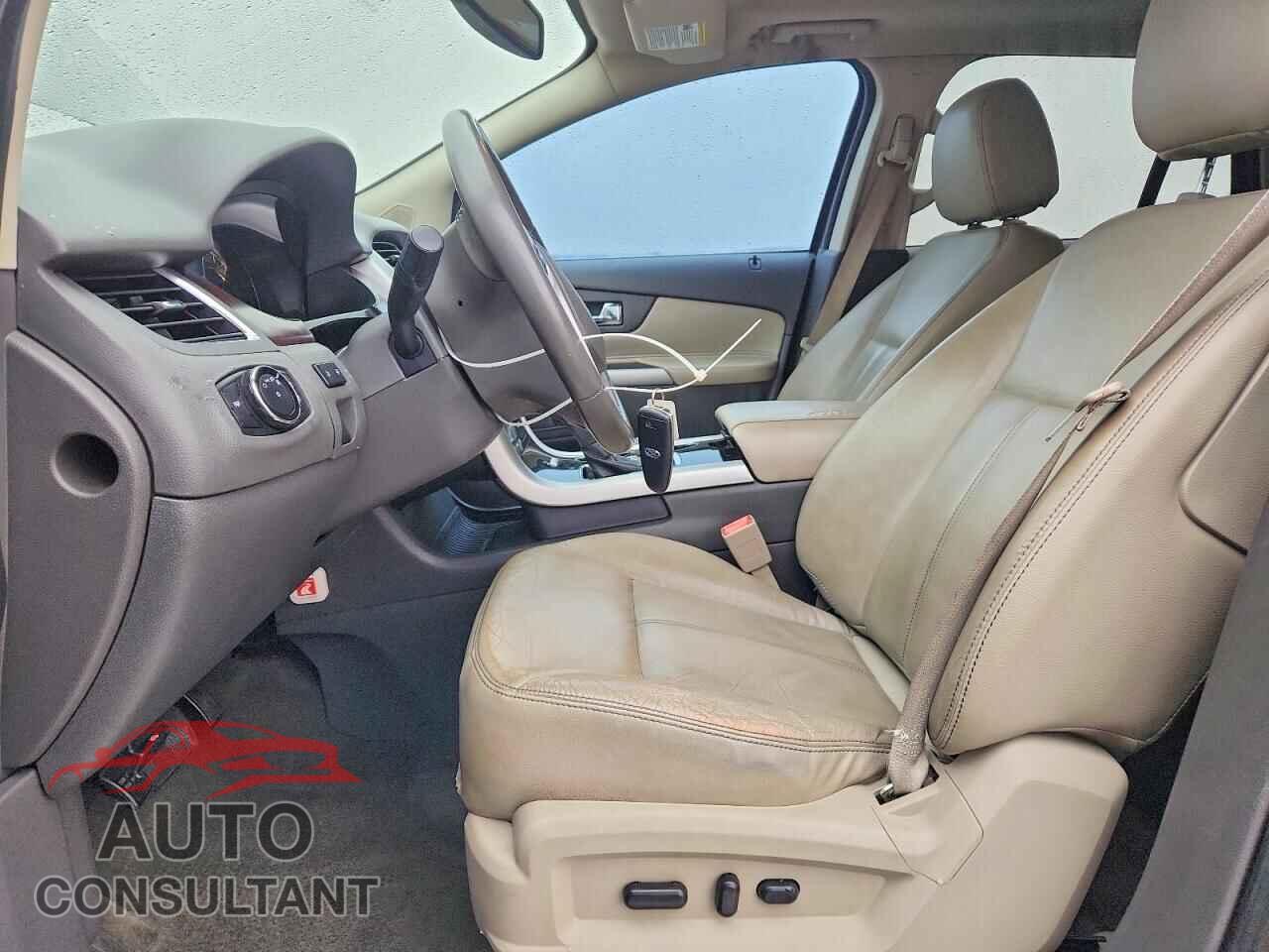 FORD EDGE 2013 - 2FMDK3KC3DBE07105