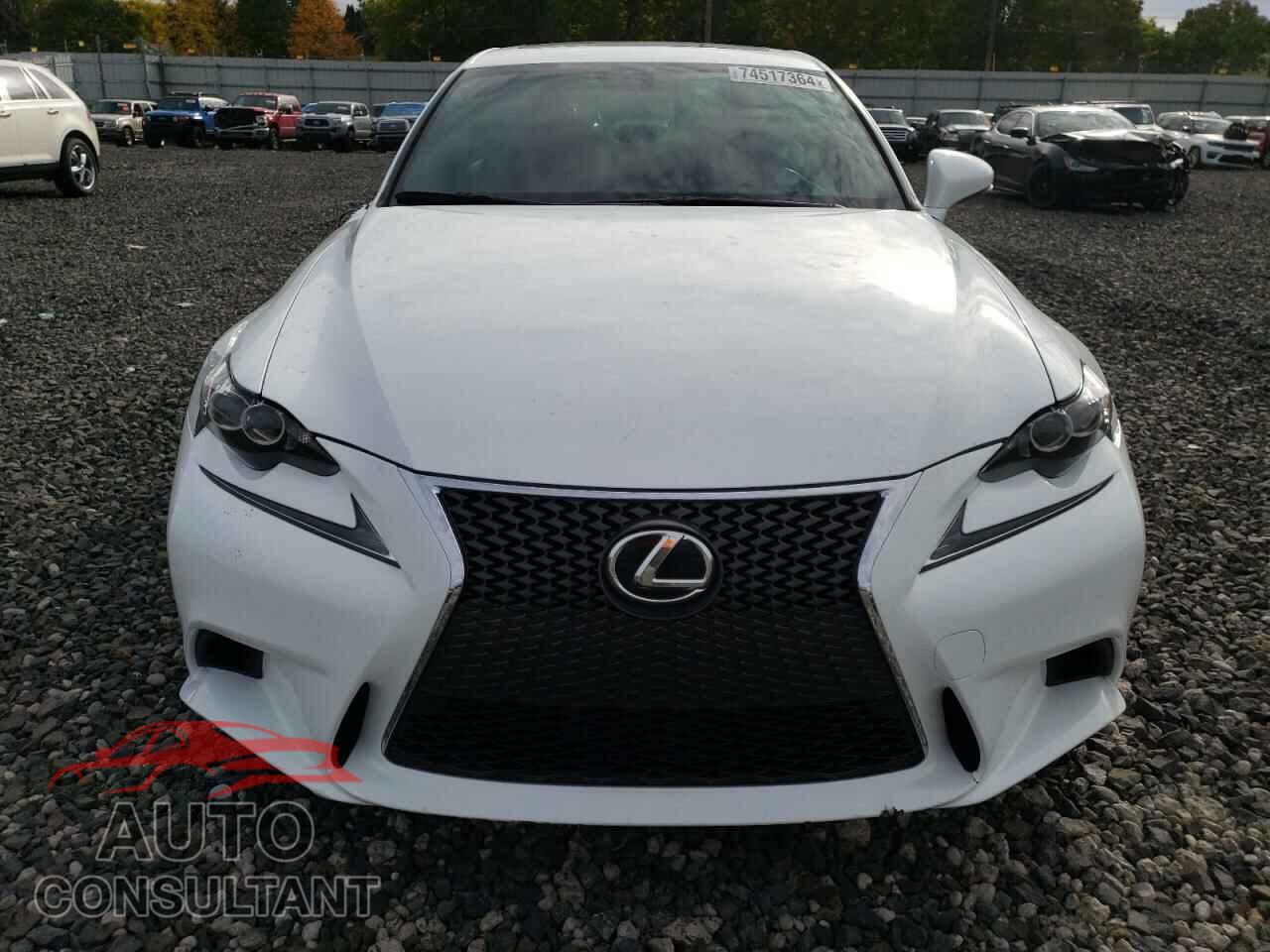 LEXUS IS 2014 - JTHBF1D28E5031868