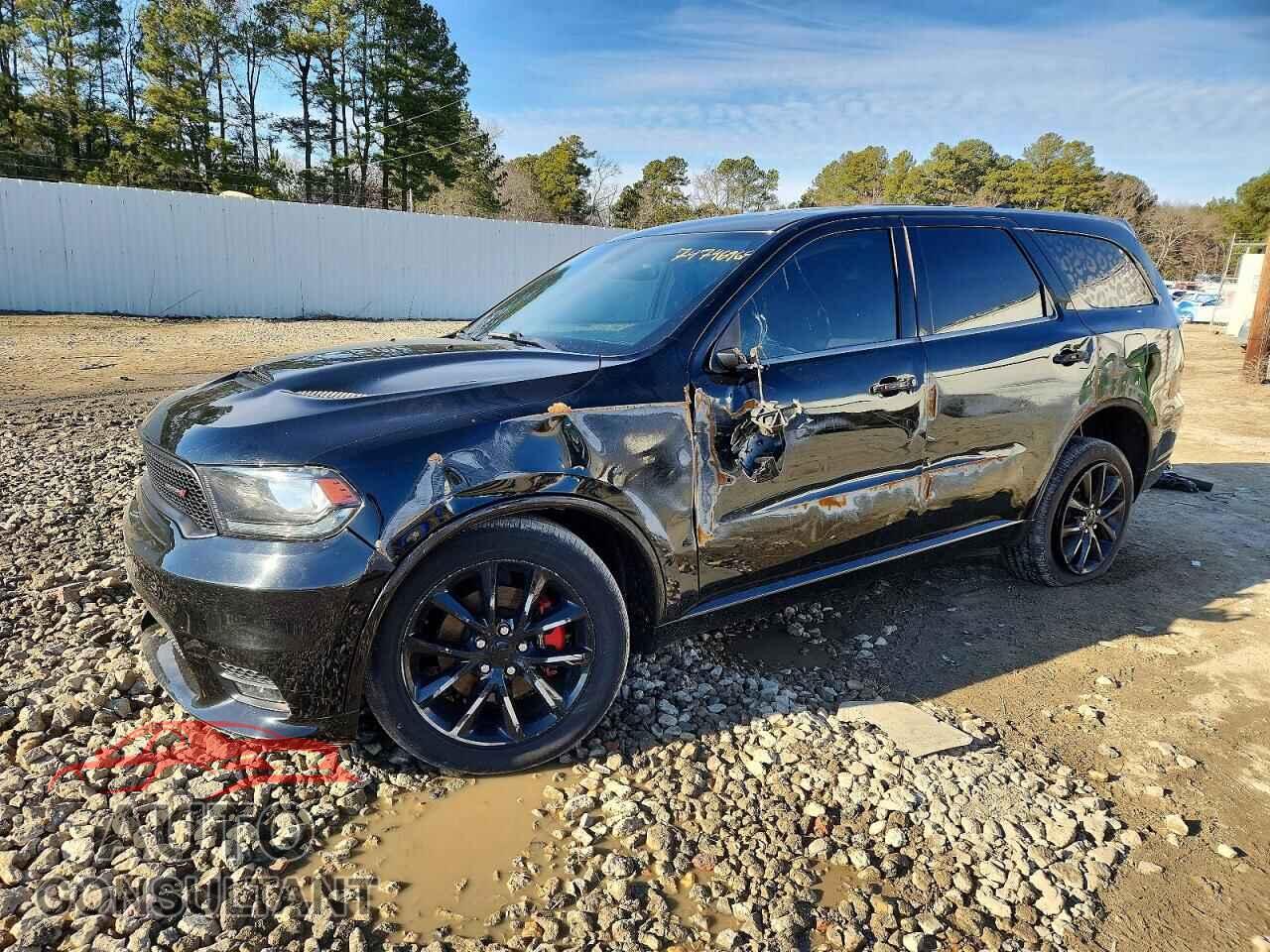 DODGE DURANGO 2018 - 1C4SDJCT7JC313944