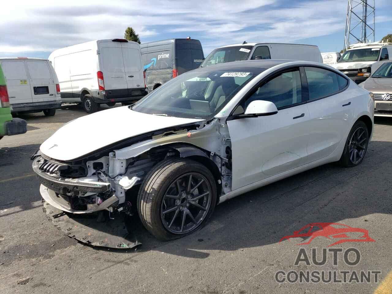 TESLA MODEL 3 2023 - 5YJ3E1EA1PF566881