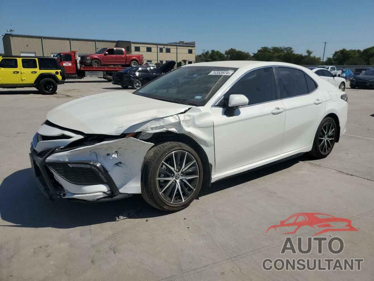 TOYOTA CAMRY 2024 - 4T1G11AK0RU192930