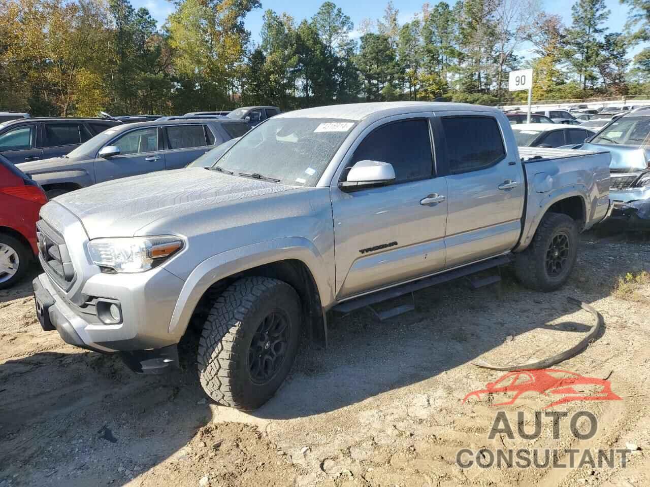 TOYOTA TACOMA 2021 - 5TFAZ5CN5MX105063