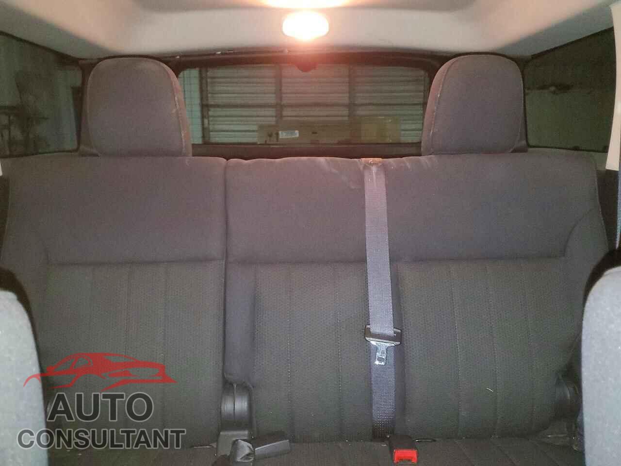DODGE NITRO 2011 - 1D4PT4GX5BW528894