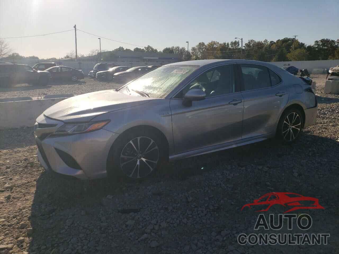 TOYOTA CAMRY 2020 - 4T1G31AK6LU542420