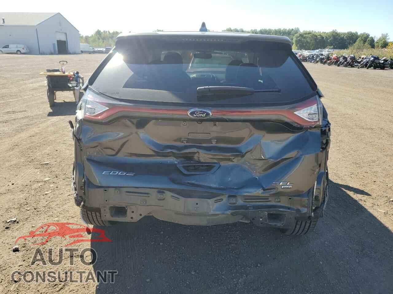 FORD EDGE 2016 - 2FMPK4J87GBC50540