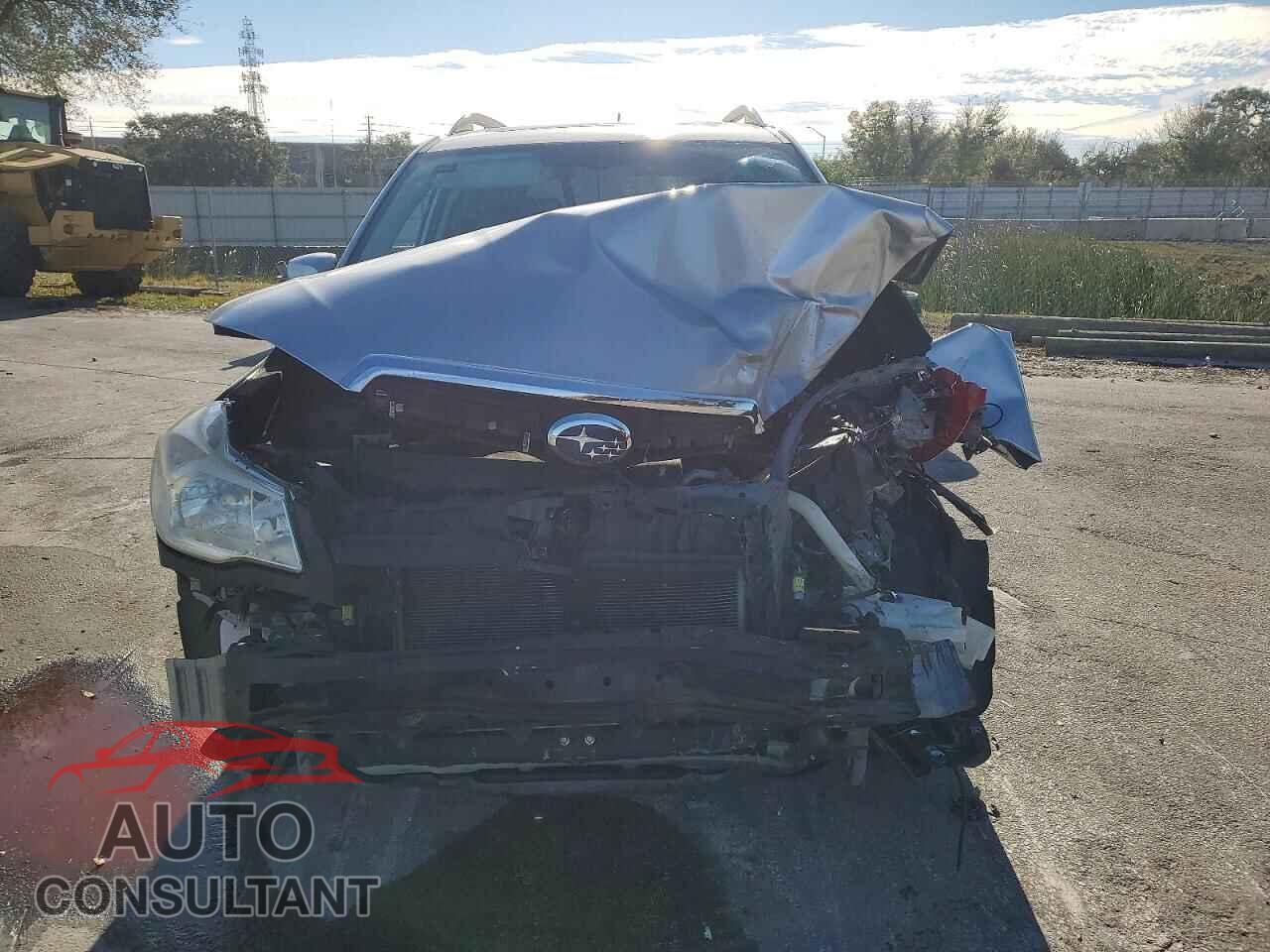 SUBARU FORESTER 2014 - JF2SJAEC0EH441362