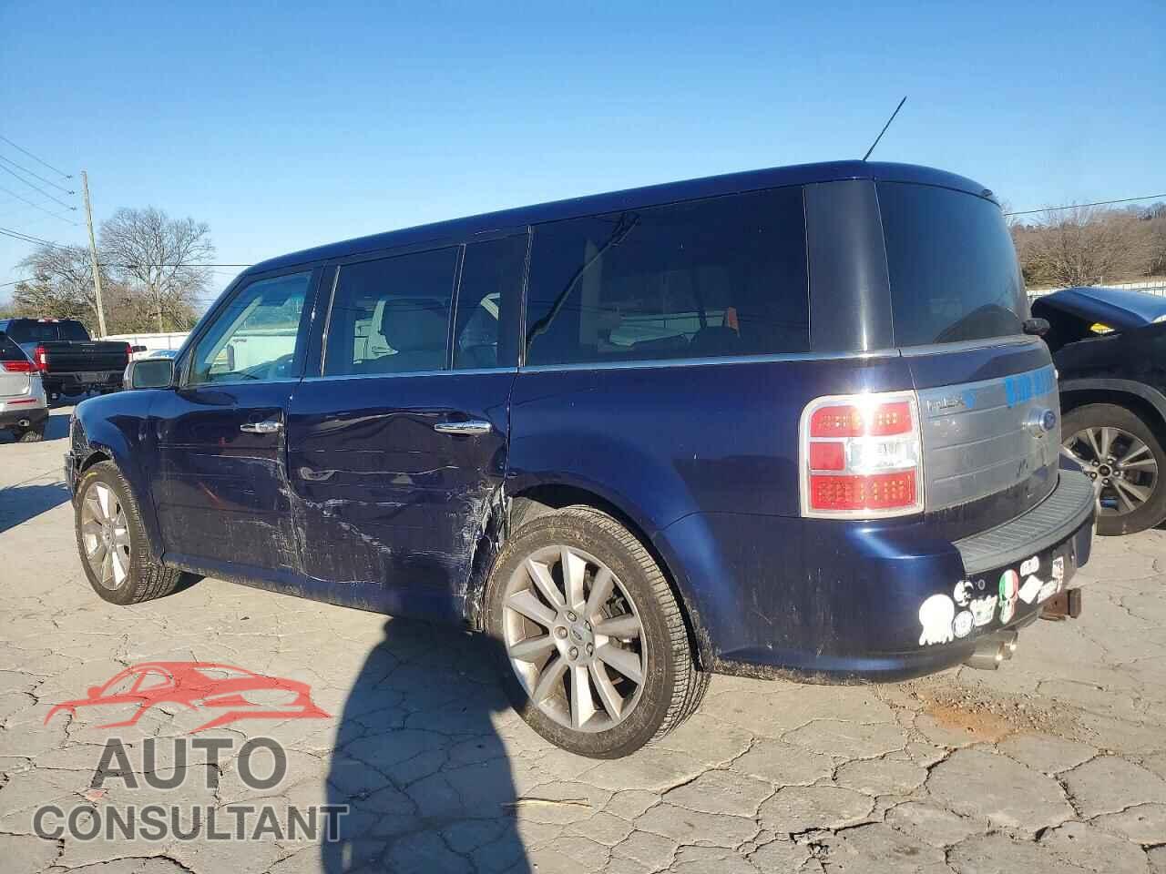 FORD FLEX 2011 - 2FMGK5DC1BBD28924