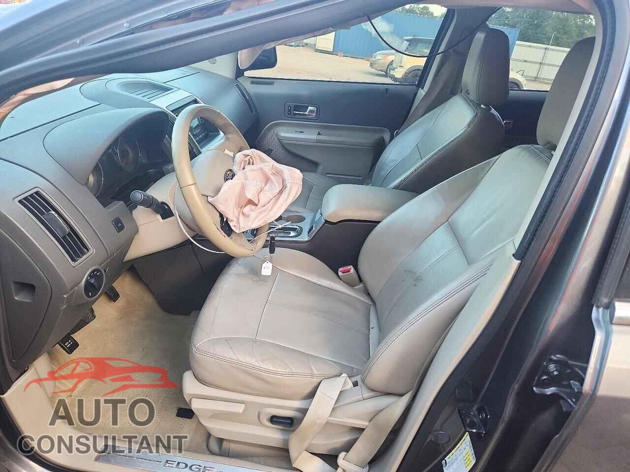 FORD EDGE 2010 - 2FMDK3KC6ABB45754