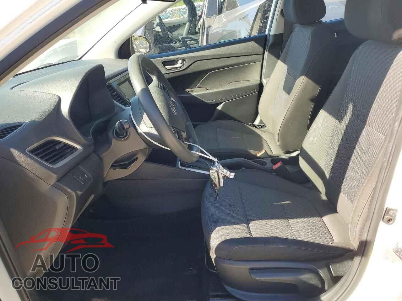 HYUNDAI ACCENT 2019 - 3KPC24A31KE053078