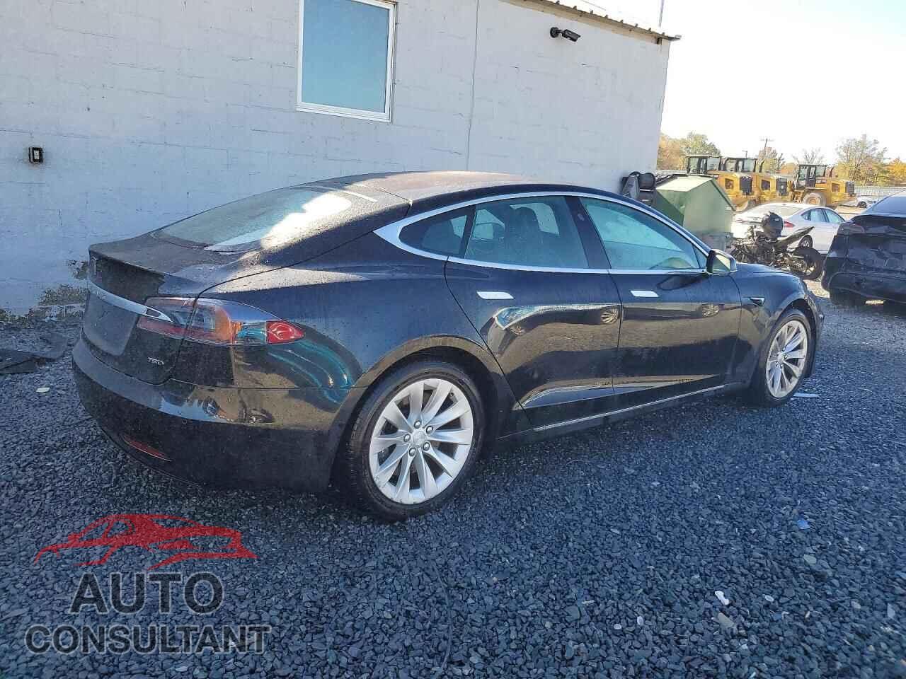 TESLA MODEL S 2018 - 5YJSA1E27JF283506