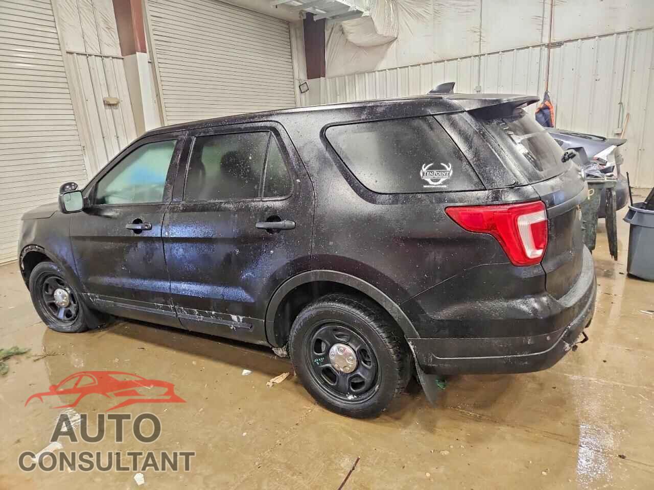 FORD EXPLORER 2019 - 1FM5K8AR3KGB45180