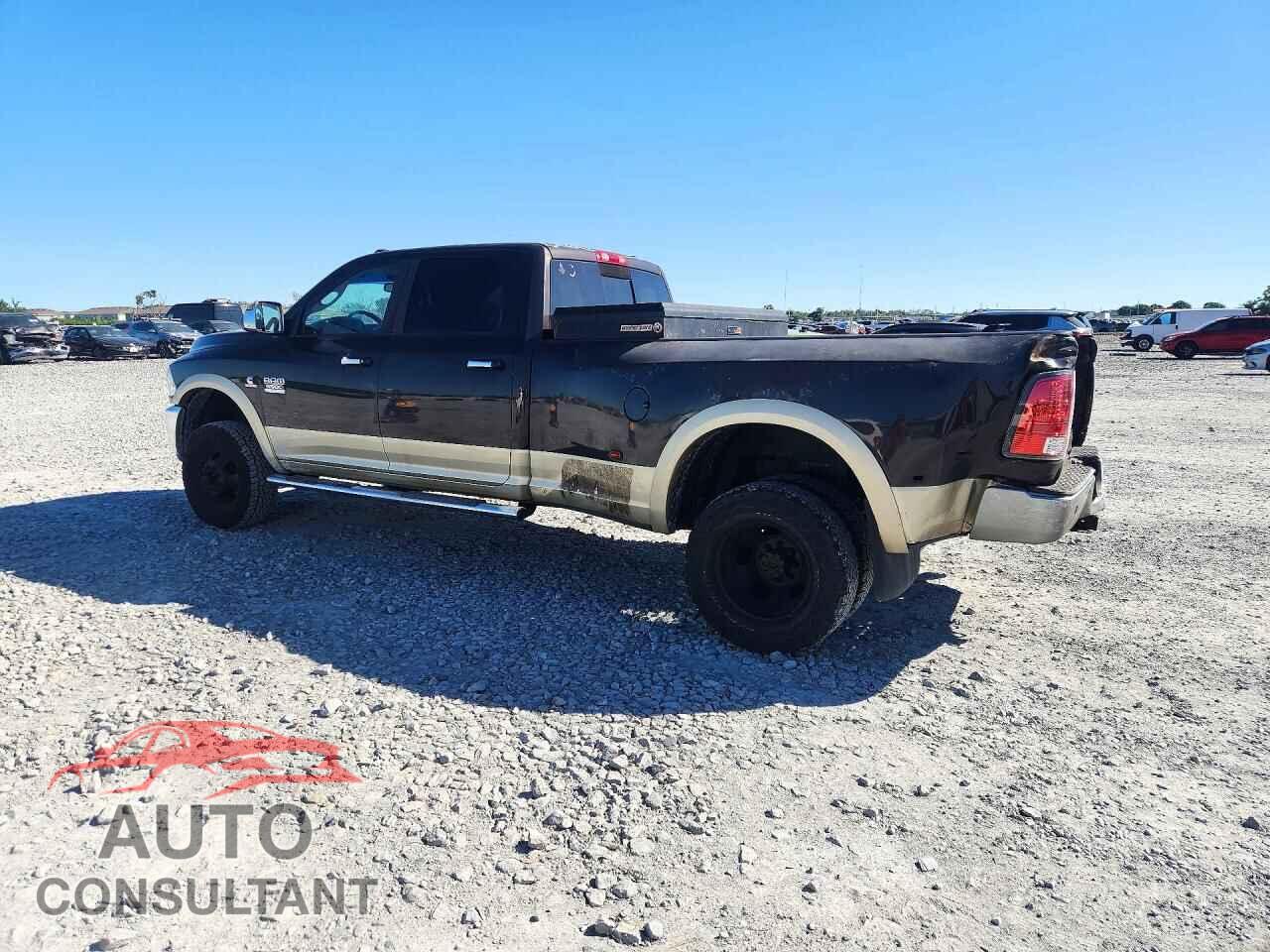 DODGE RAM 3500 2011 - 3D73Y4CL3BG551370