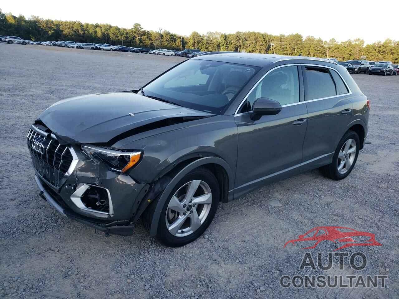 AUDI Q3 2021 - WA1AUCF37M1119007