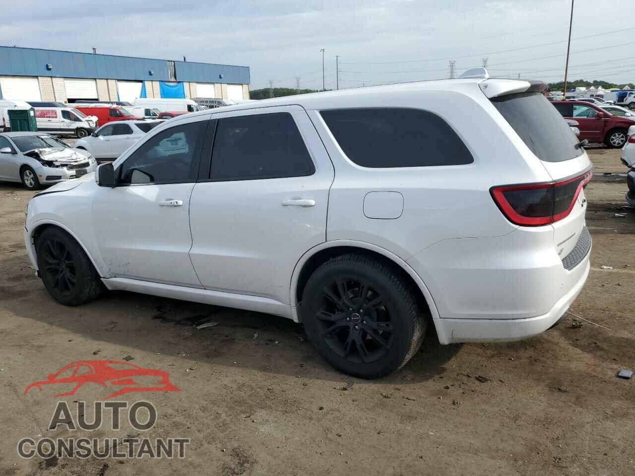 DODGE DURANGO 2018 - 1C4SDJCT5JC345565