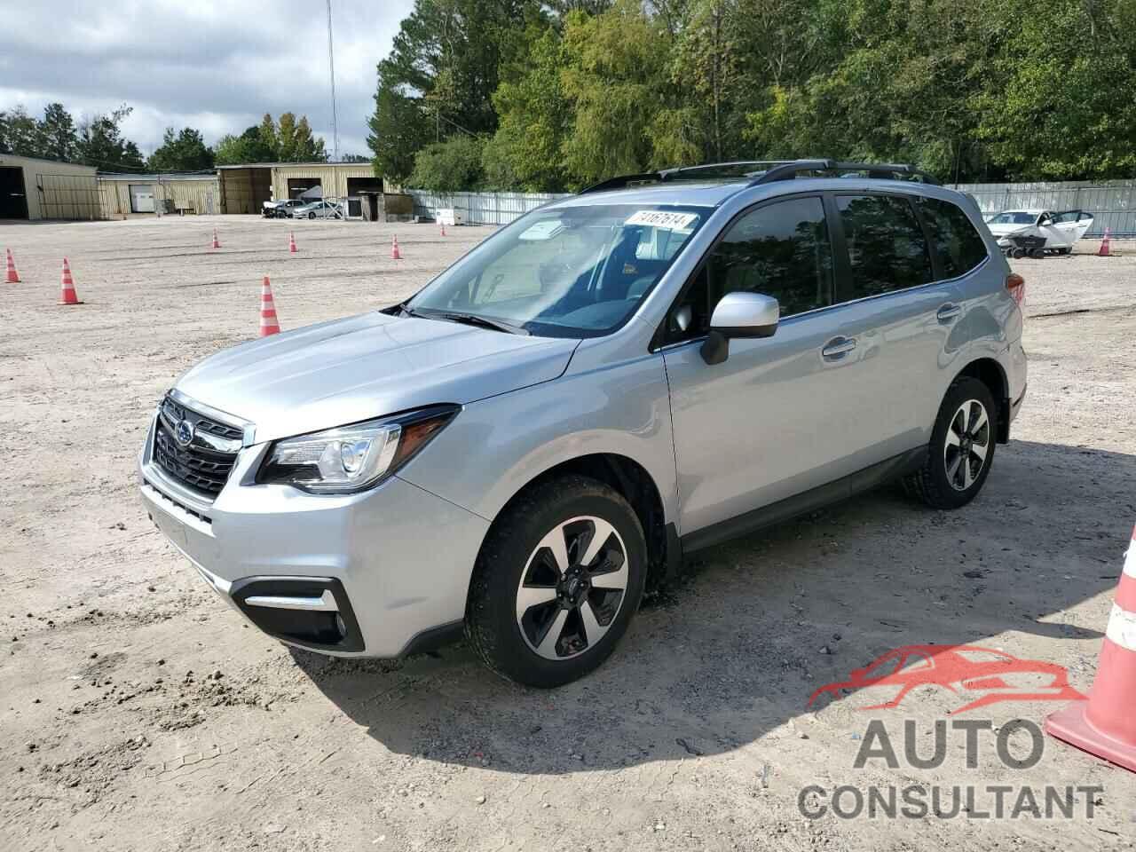 SUBARU FORESTER 2018 - JF2SJARC3JH425841