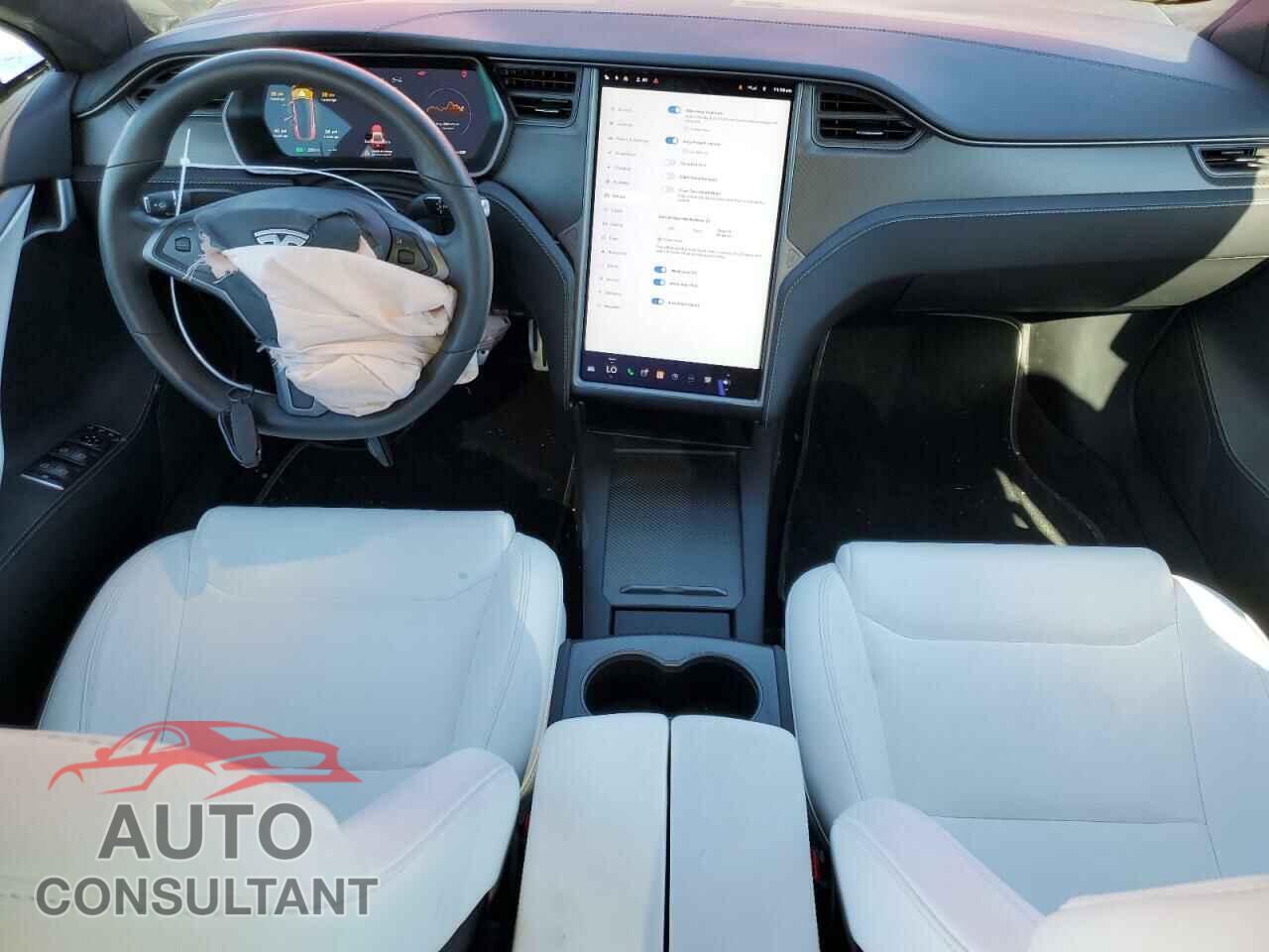 TESLA MODEL S 2020 - 5YJSA1E46LF414879