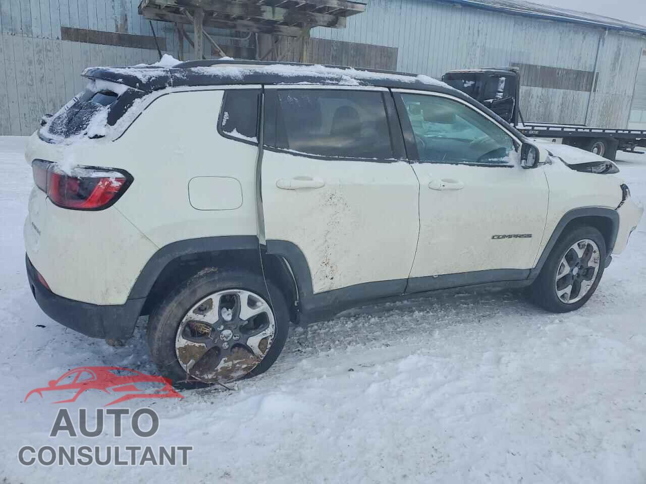 JEEP COMPASS 2018 - 3C4NJDCB2JT433380