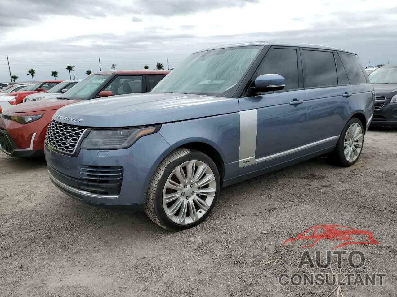 LAND ROVER RANGEROVER 2020 - SALGS5SEXLA591508