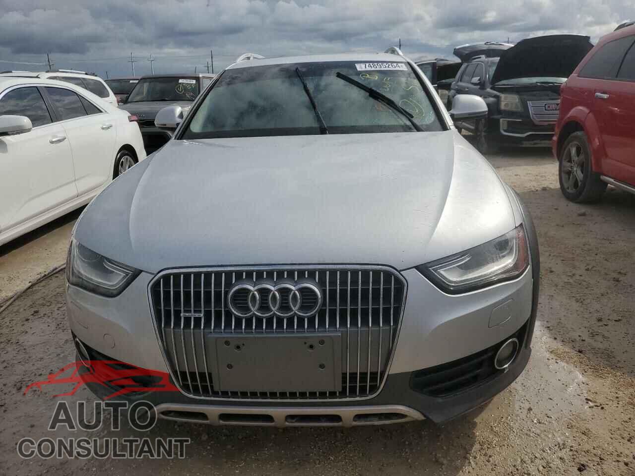 AUDI A4 2013 - WA1UFAFL2DA173021