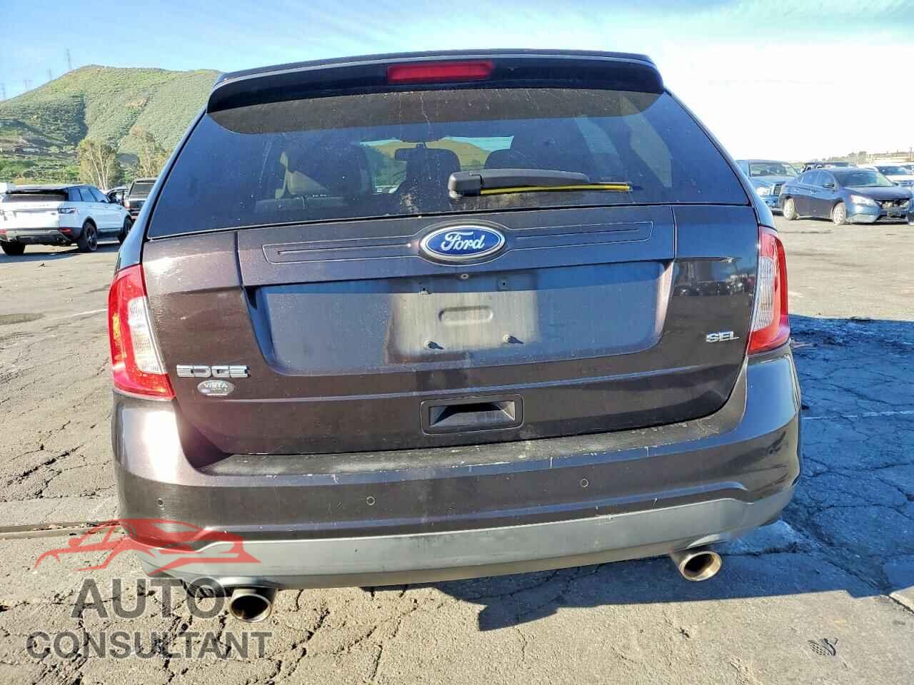 FORD EDGE 2013 - 2FMDK3JC1DBB58563