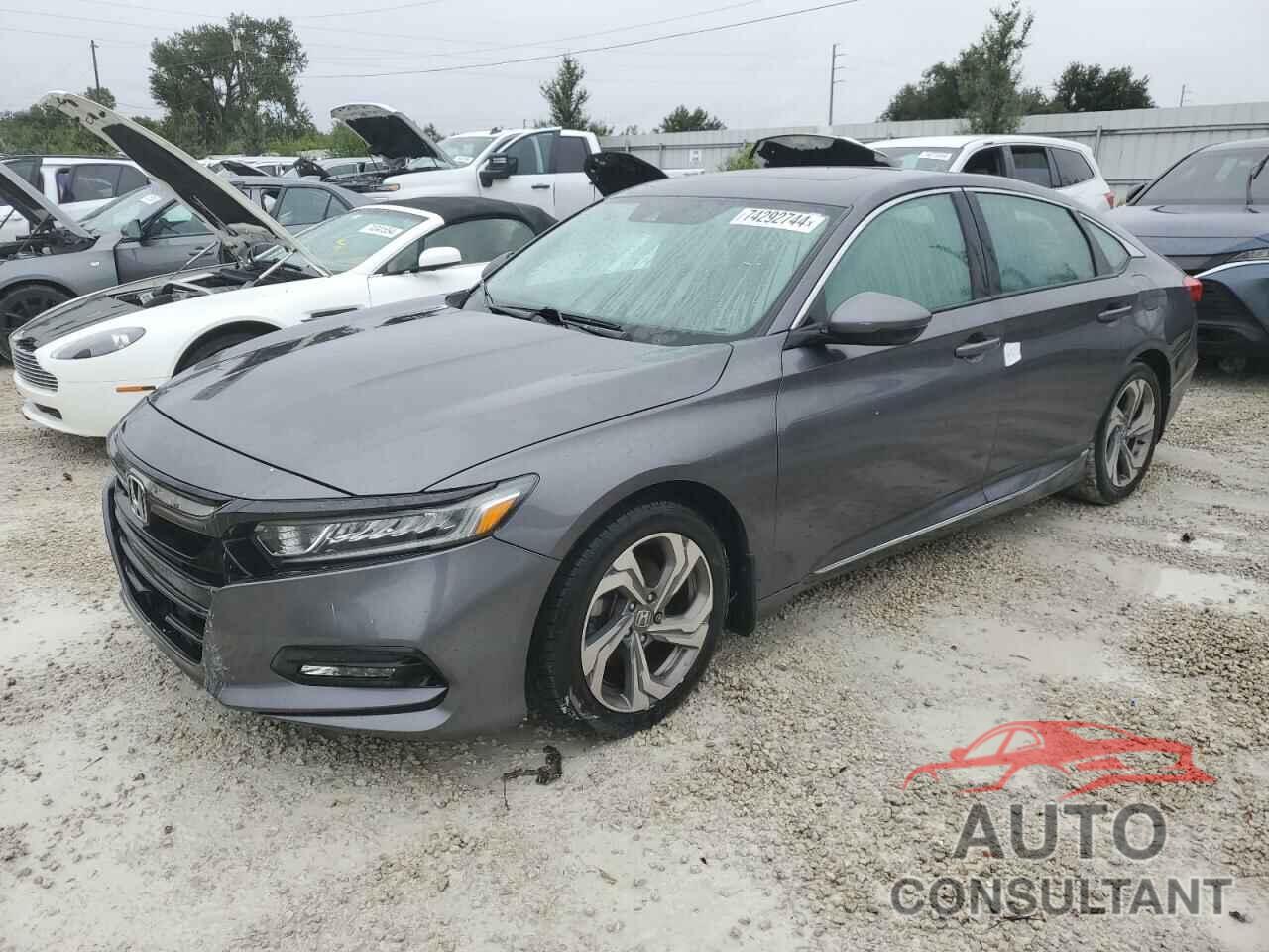 HONDA ACCORD 2018 - 1HGCV1F5XJA153490