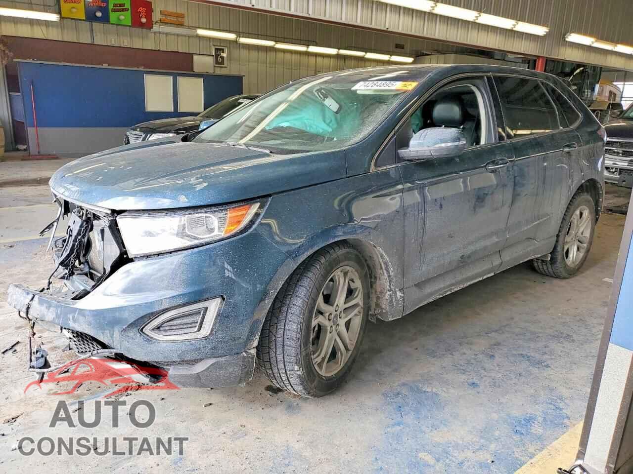 FORD EDGE 2016 - 2FMPK4K89GBB77265