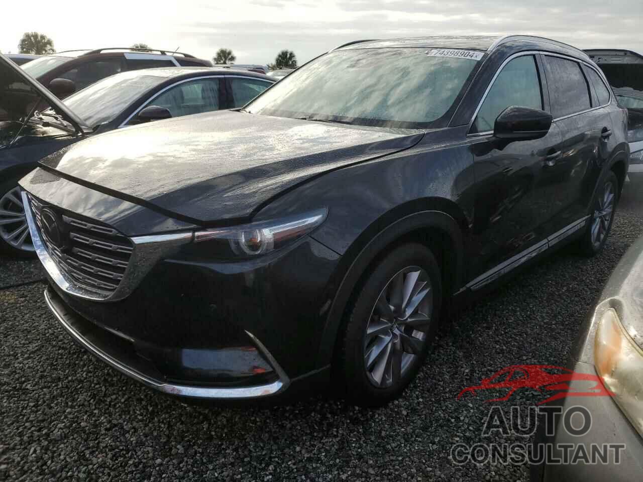 MAZDA CX-9 2021 - JM3TCBEYXM0537972