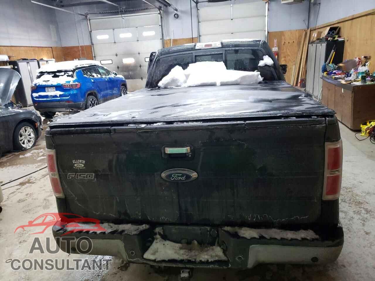 FORD F-150 2013 - 1FTFW1ET6DFE00830