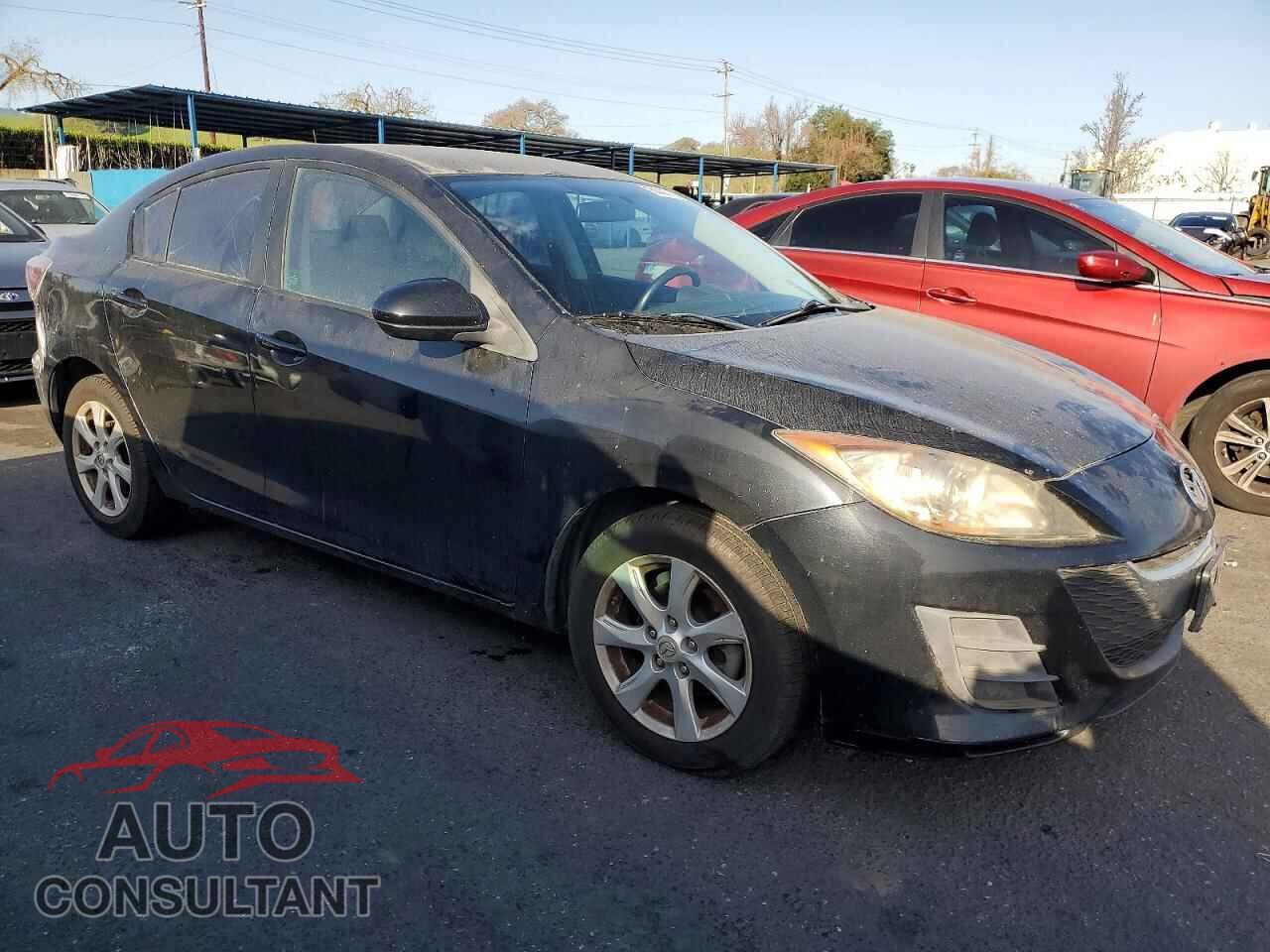 MAZDA 3 2010 - JM1BL1SF3A1245930