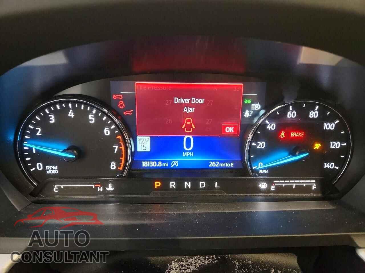 FORD EXPLORER 2023 - 1FMSK8DH6PGB73228