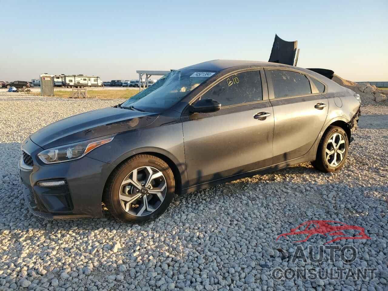 KIA FORTE 2020 - 3KPF24AD7LE148543