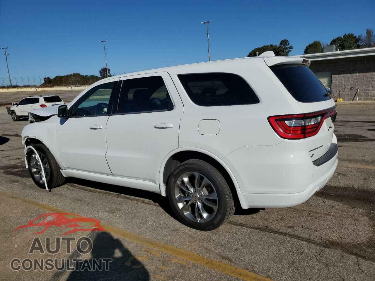 DODGE DURANGO 2020 - 1C4RDJDG6LC260379