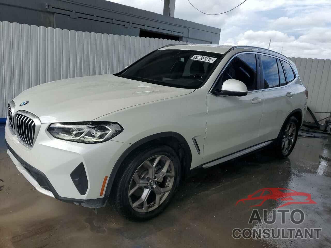 BMW X3 2024 - 5UX43DP08R9U57751